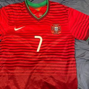 Nike Cristiano Ronaldo Jersey
